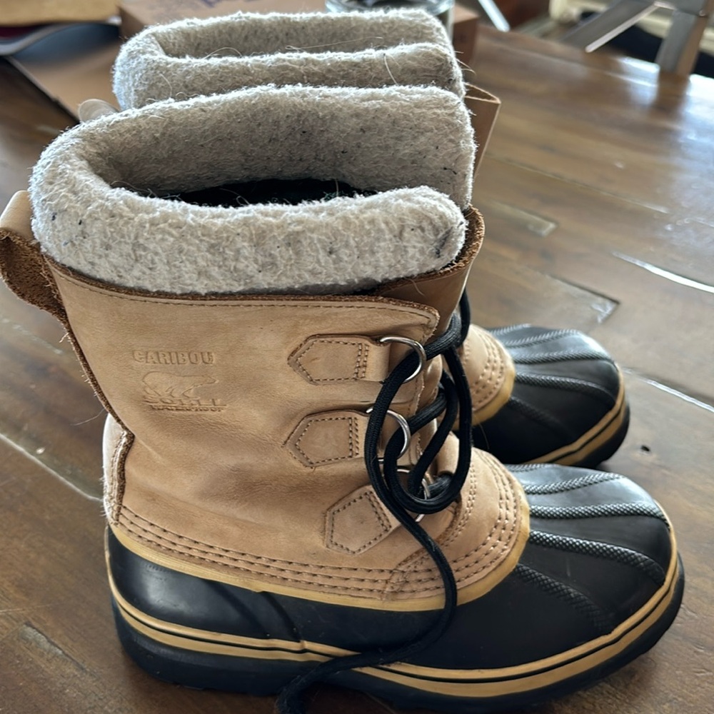 Sorel Caribou Boots